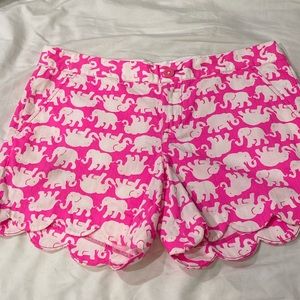 Size 6 Lilly Pulitzer Buttercup Short